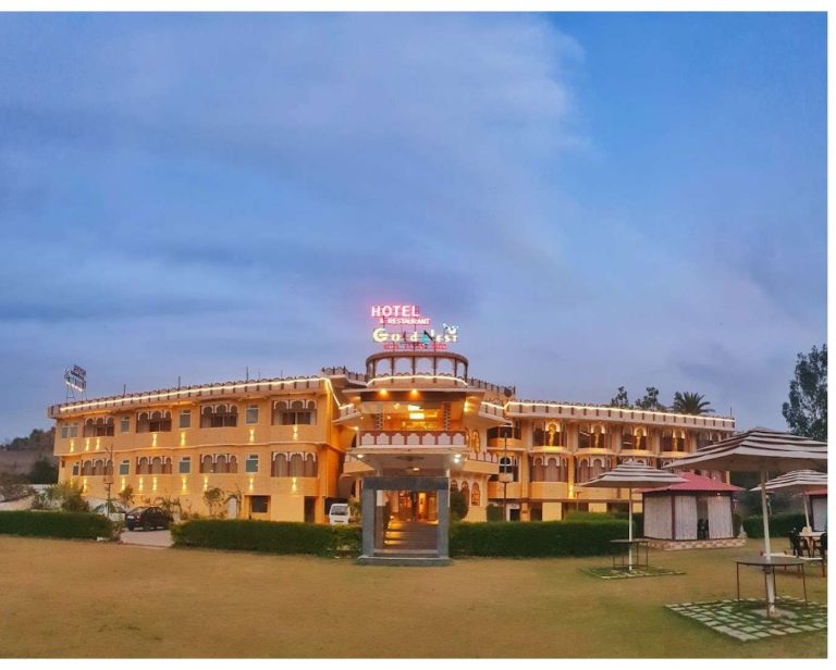 Forever Gold Nest Rubystone Heritage Resort 76 rooms page 0001 768x616
