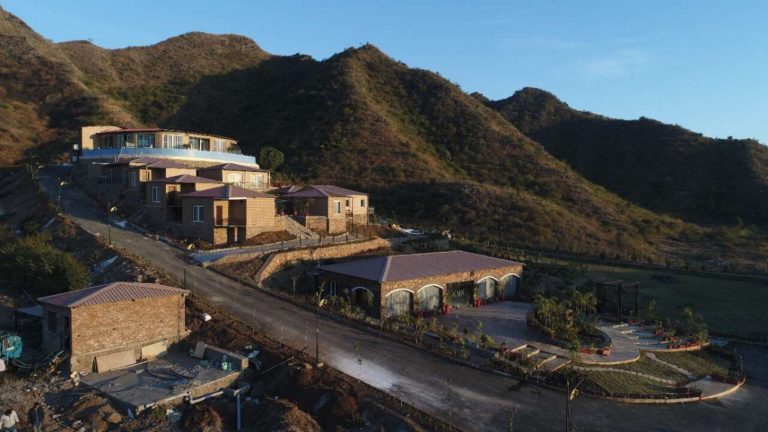 Forever Swarnagarh Nature Retreat Spa 18 room page 0005 768x432